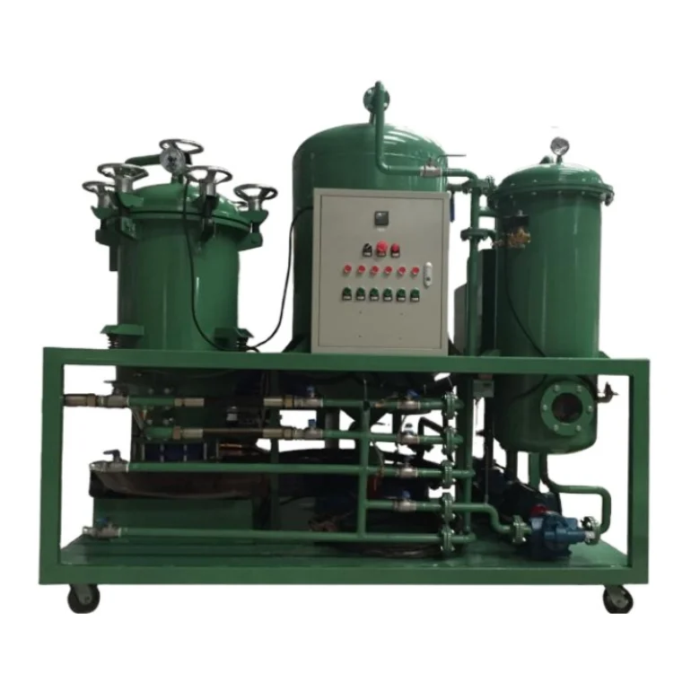 engine oil cleaning machine recycle engine oil waste tyre to diesel