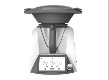 Multifunctional automatic Smart Cookers cooking robot Cook Machine  cooking robots tm6 thermo food mixers  blender