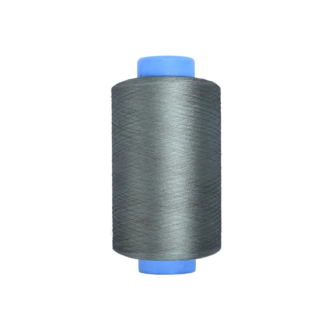 High Quality Suitable For Electromagnetic Waves And Heaters Conductive Fiber