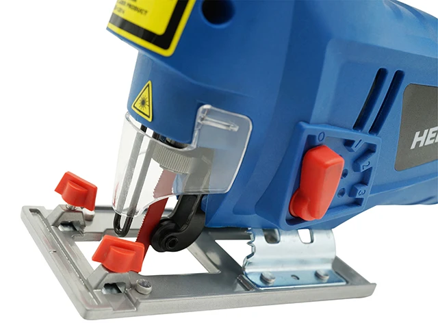 HERZO высококачественные электроинструменты 800 Вт 80 мм деревянная электрическая лобзик