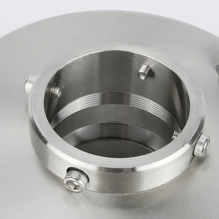 New Product 18W Rgb 304SS  Ring Led Fountain Lights for fountain Landscape