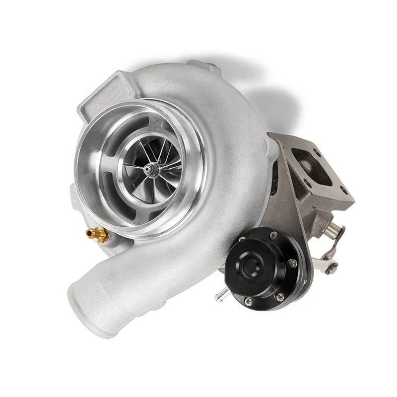 GTX2876R-53 T25 V-band flange  A/R 0.64 ceramic ball bearing universal turbo GT28 GT2876 performance turbocharger for racing
