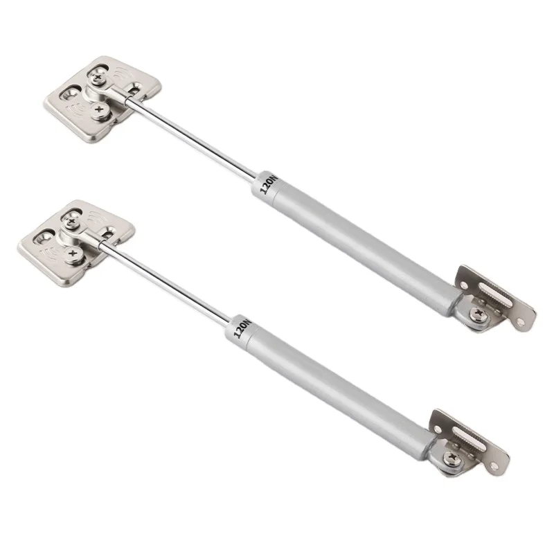 Roeasy furniture hardware Kitchen Cabinet shelf supports 3D adjustable base gas spring Hydraulic rod support cabinet