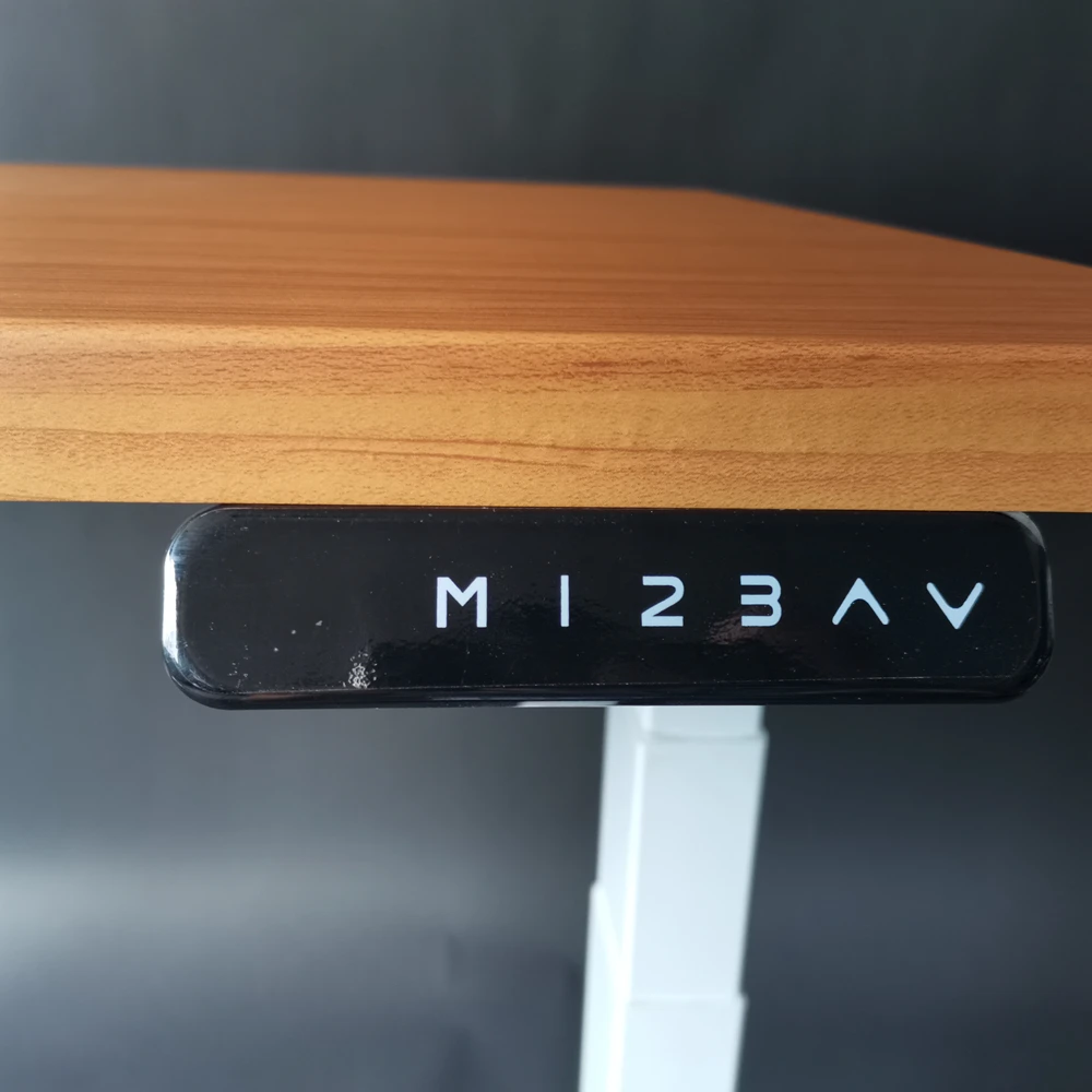 Dual motor SHB301-Z650 high quality modern motorized electric height adjustable table/desk lifting mechanism frame legs