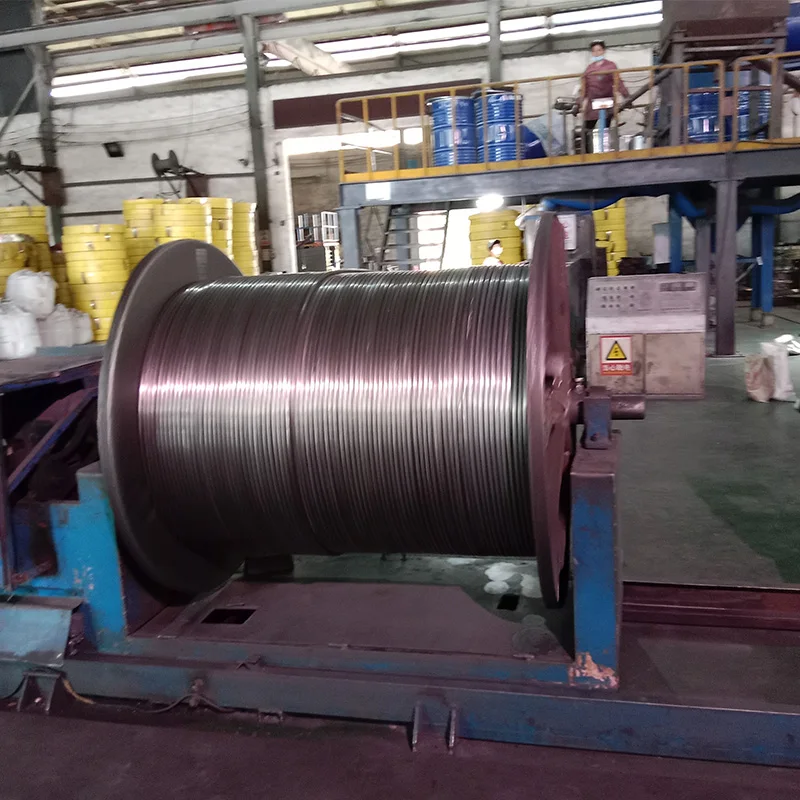 Solid calcium Cored Wire supplier from China/  CaSi cored wire for steelmaking