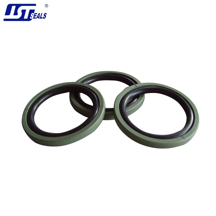 PTFE глид кольцо компрессора запасные части шаг Уплотнения Штока Поршня гидравлические уплотнения
