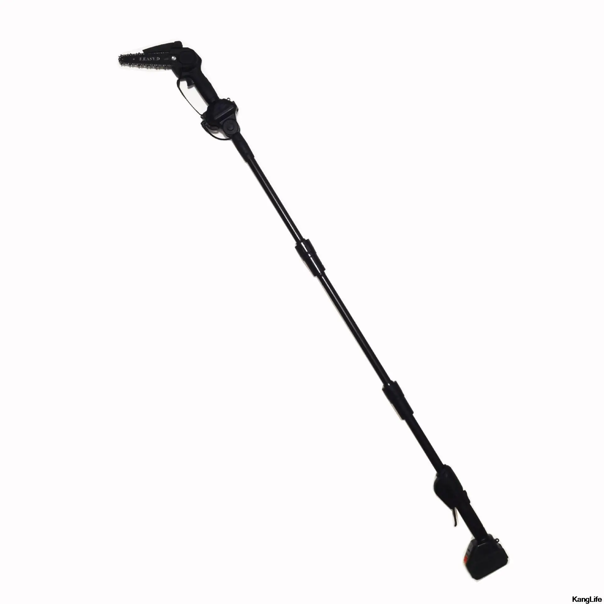 1.3M/1.7M/2.2M Outdoor Wood Cutting Tool 21V 6inch Cordless Electric Chain Saw Power Battery Lithium Chainsaw