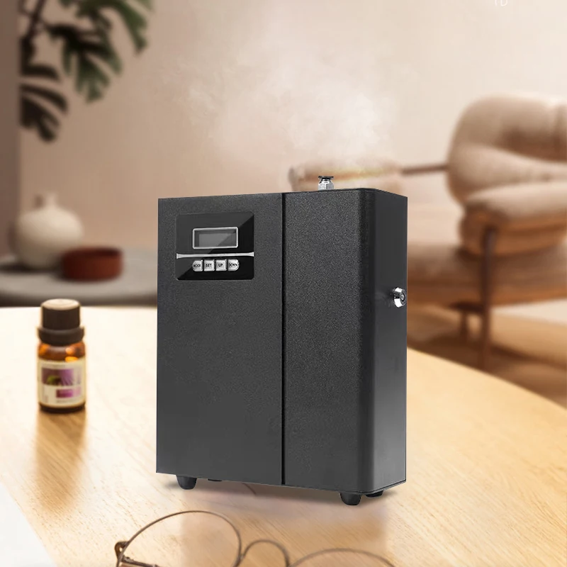 Hotel lobby diffuser Incense machine Incense machine metal shell automatic timing aromatherapy equipment essential oil