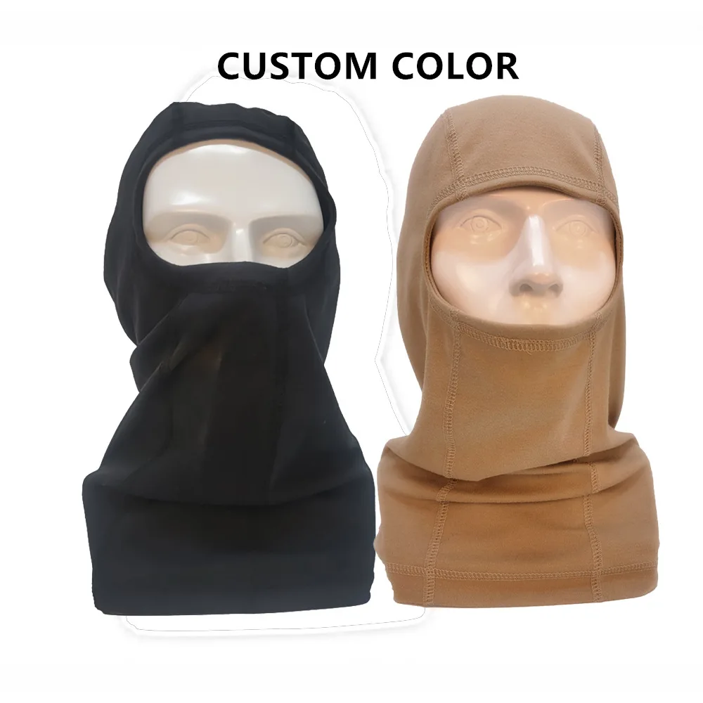 FR Arc Flash Mask OEM Neck Protector Bike Balaclava Headwear Hood Welding Mask For Electrical Industry