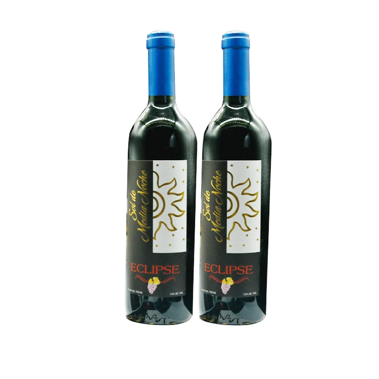 
Водонепроницаемая этикетка для бутылок с пивом, печатная этикетка для красного вина от производителя 