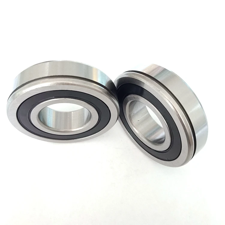 Automobile gearbox bearing 30TM31NX 91091 RS Size: 30*66*17 with circlip groove type