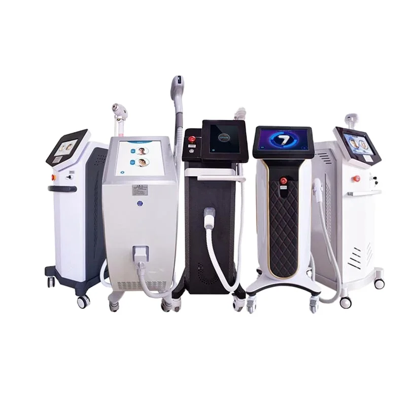 808Nm Diode Laser Hair Removal Machine Cold Laser Therapy Machine Sale Best Laser Hair Removal Products