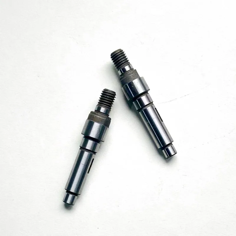 High precision CNC custom shaft stainless steel shaft 45 steel complex multi-step motor shaft