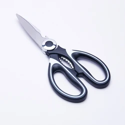 Heavy Duty Stainless Steel Herb Scissors Kitchen Scissors With Chicken Bone Scissors