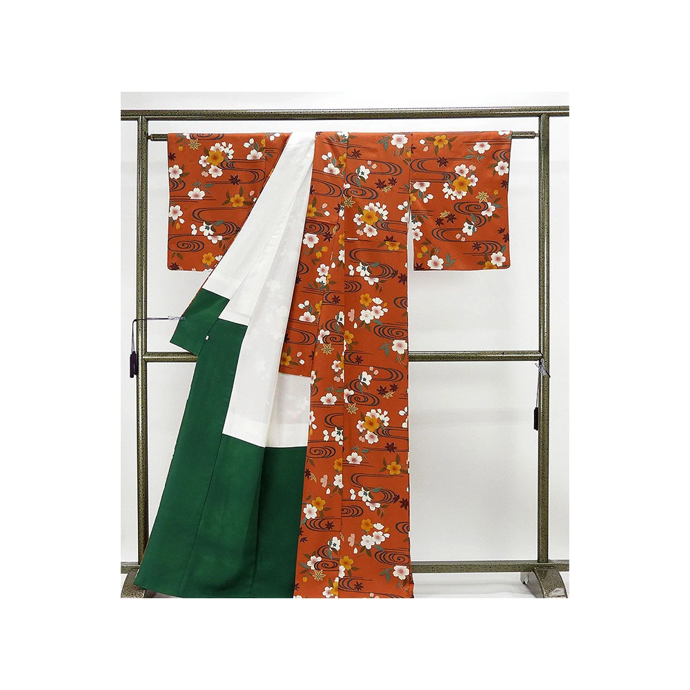 
Made By Sachiko Hanai Kimono Wholesale Used Vintage Clothing From Japan 