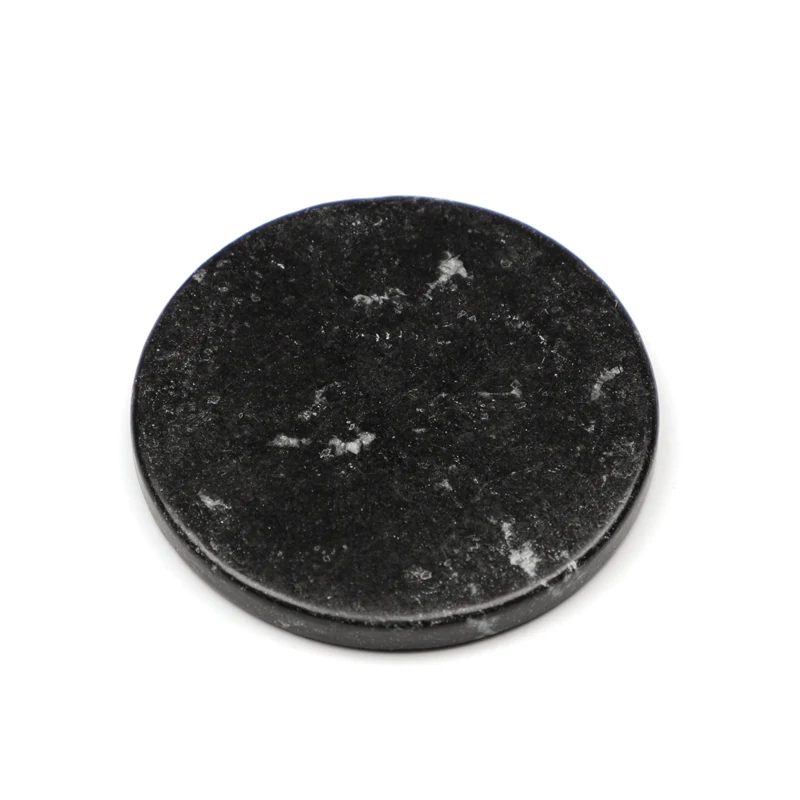 Eyelash Stone Lashes Jade Extension Pallet Adhesive Pad Green Glue Holder