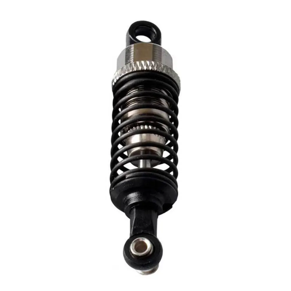 C14 C24 Mn D90 Mn99s Rc Car Metal Steering Link Rod Pull Rod Mount Seat Shock Absorber Set Upgrade Accessories Spare Parts