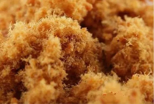 High Quality Nutritious And Delicious Sailfish Floss Produced In China Promotion Seafood