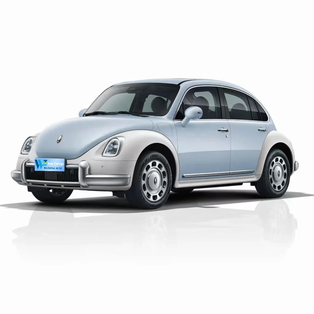 Wholesales Great Wall ORA Ballet Cat 2023 401km Premium Family Sedan Car New Energy Luxury Pure Electric Vehicle  Fast Car