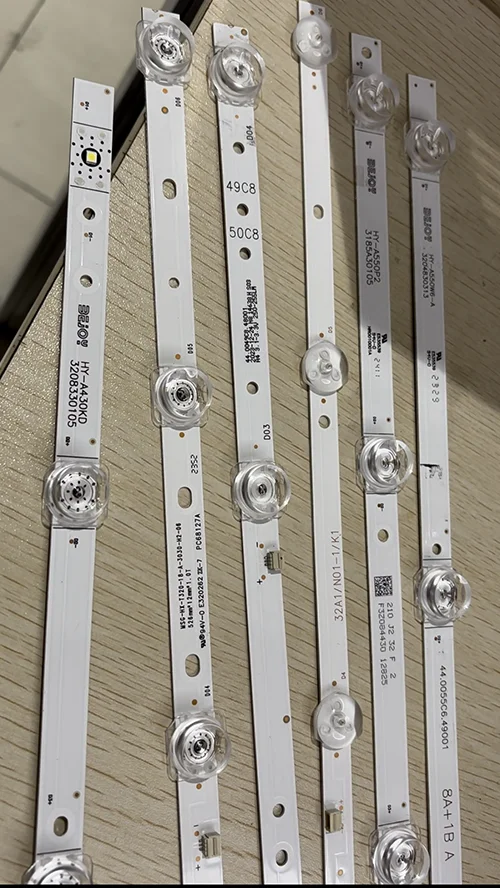 Korean Original Large Lens INNOTEK DRT 3.0 A/B Type 32 Led Tv Backlight Strip For LG 32LB650V 32LB580B backlight led tv