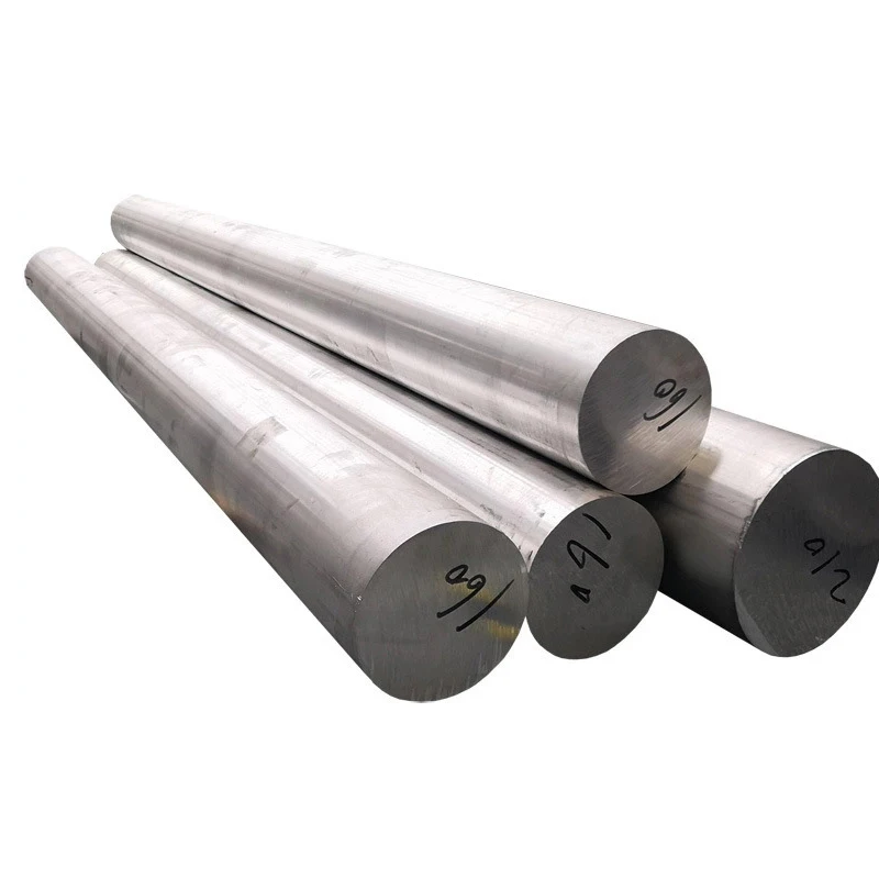 High strength material Supply high quality 7075 aluminum alloy rod bar