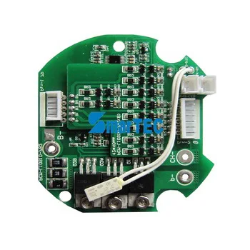 37V 10A 10S LI-in LiFePO4 BMS for electric bike battery pack PCM-L10S10-782