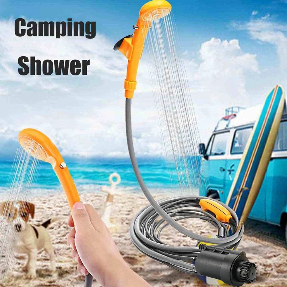 Heavy duty work electric centrifugal dc portable carbonated spring head spa head therapy thermostatic water circulation pump