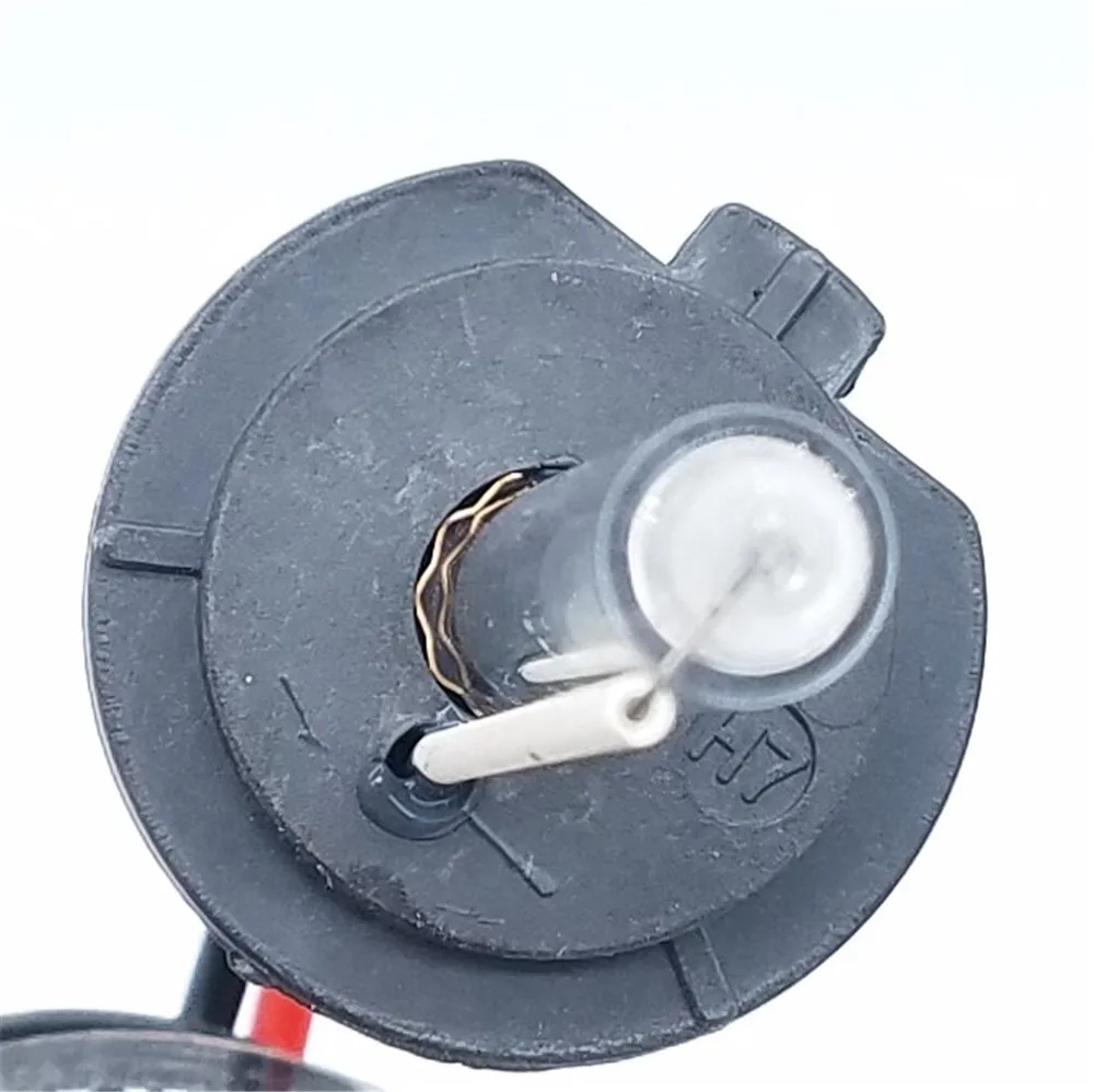 DC 12V 55W HID Bulb H7 6000K White Color Plastic type HID Xenon Light Bulb Car Auto Headlight For AC HID Ballast