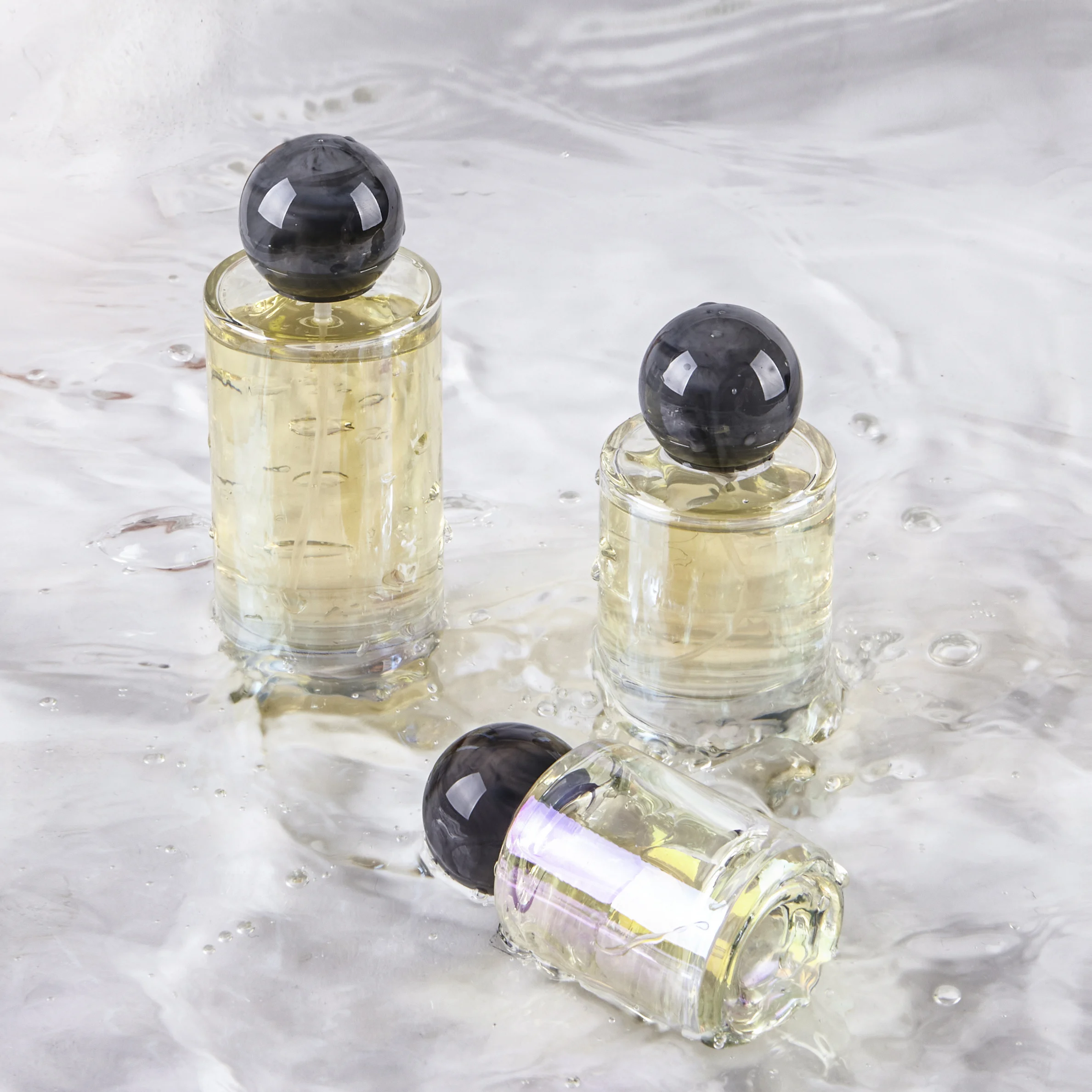 
Type Perfume Online Luxury Bottle Perfumes Femininos Sell Well New Parfum Spray Floral Women perfume set 