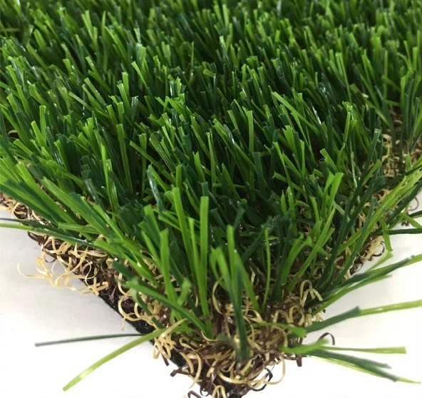 Лучшая цена, осенняя пряжа для газона, искусственная Ландшафтная трава для ресторанов и отелей