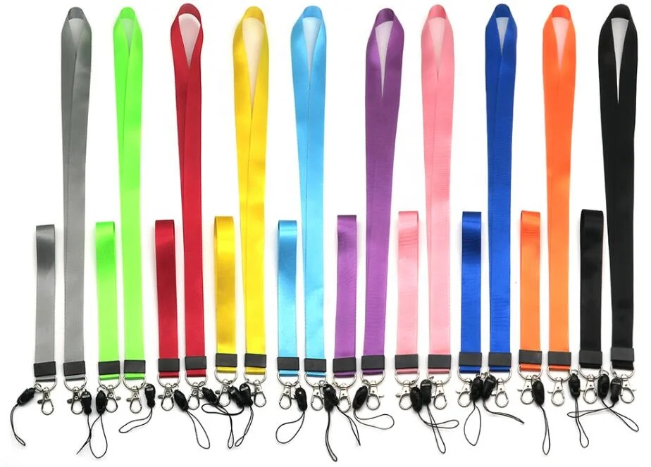 Multi Color Off White Keychain Lanyard N ike Lanyards For Keys Love Pink Lanyard Bulk