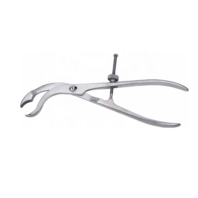 Набор инструментов для хирургического инструмента, щипцы для удержания костей