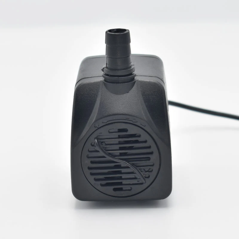 15W with Stock OEM Design Good Price Low Consumption Electric Aquarium Water Pumps, High Efficient Garden Irrigation Pump