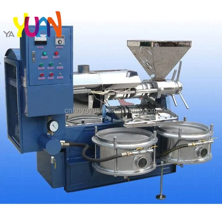 6YL-80 grape seed oil press machine baobab seeds oil press machine argan oil press machine