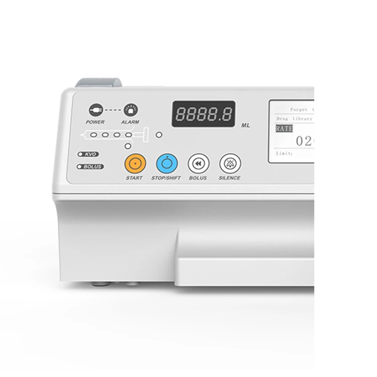 BYOND health care cheap price of hospital medical syringe pump