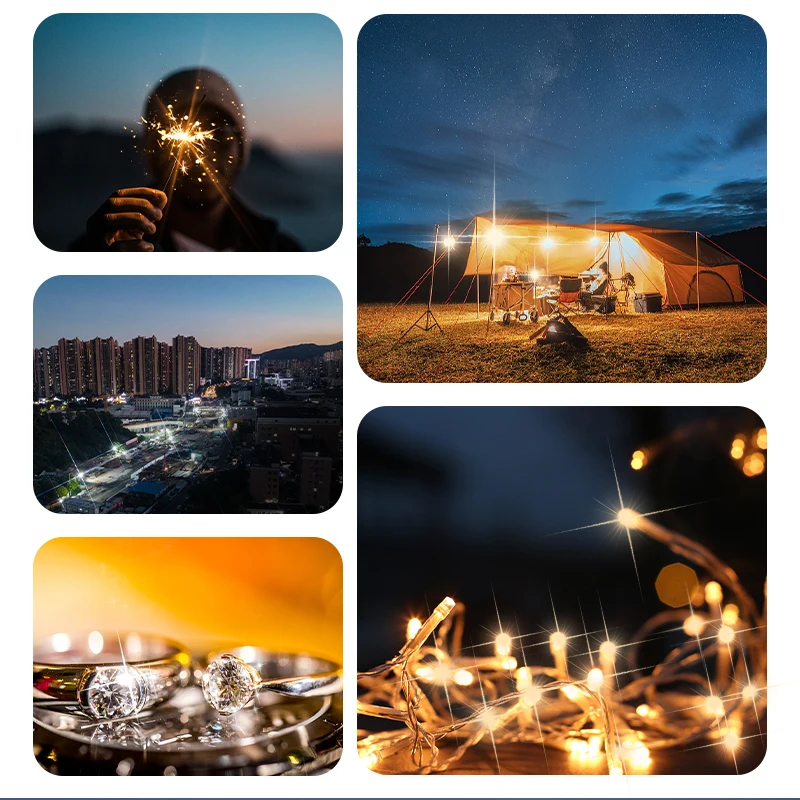 STARTRC Star 4X Camera Lens CPL UV Graduated ND16 ND 64 256 Neutral Density GND 16 Filters DJI Mini 3 Pro for drone Accessories