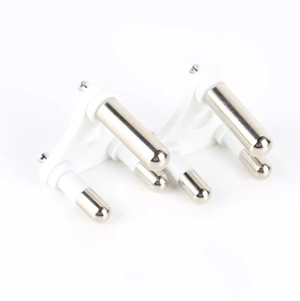 Power cord plug inner frame three-pole Large South power cord plug accessories/ big South Africa 3 pins plug inner frame insert