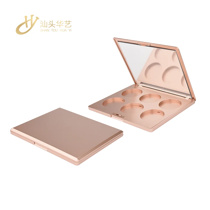 Hot selling butterfly eyeshadow case for wholesales eyeshadow phone case