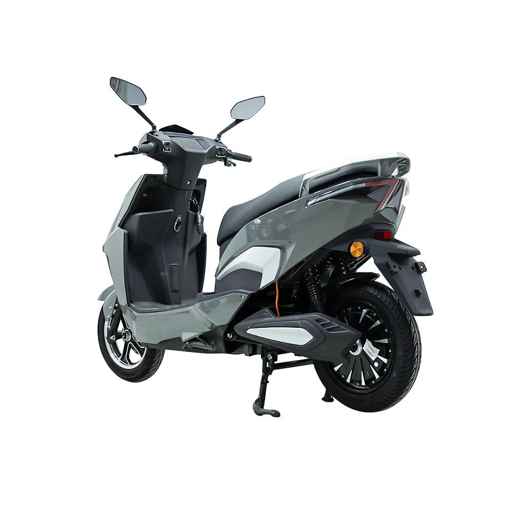 Premium 72V Electric Moped 12 Inch 1500W Motor Max Speed ≤55 Km/h Perfect for Daily Commutes Electric Motorcycle for Adults