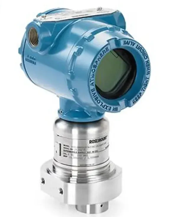 Hot selling brand new Rosman 3051S differential pressure transmitter 3051S2CD pressure transmitter 4-20mA