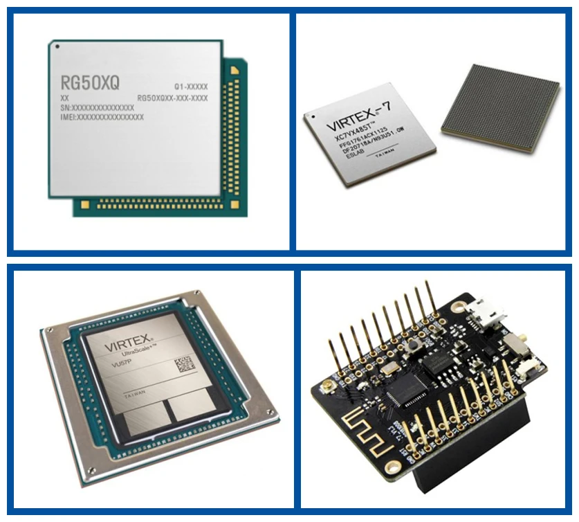 (Hot offer) M56-R M56 Dual-Band GSM/GPRS Module LGA Package 85.6Kbps M56-R Module