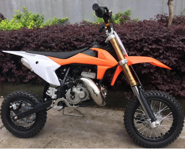 Hot selling dirt bike 49cc KTM engine