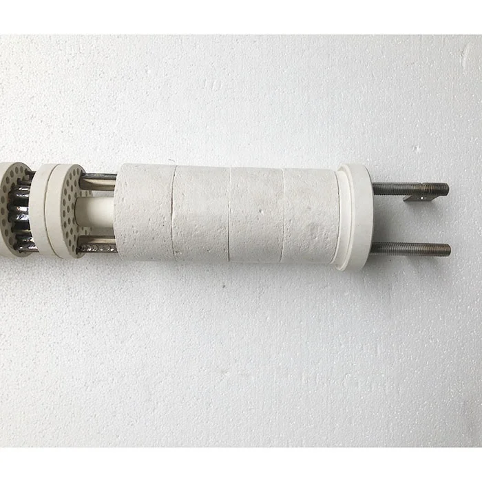Specializing in the production of silicon carbide heater for melting furnace