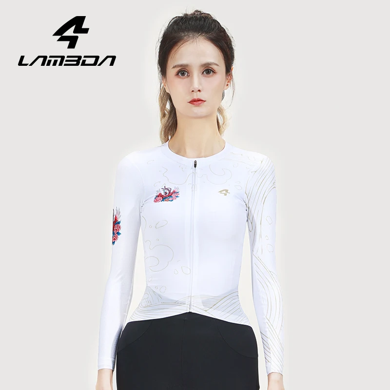wholesale pro cycling jersey New Innovation New Factory With Minimum order quantity lambda cycling jersey
