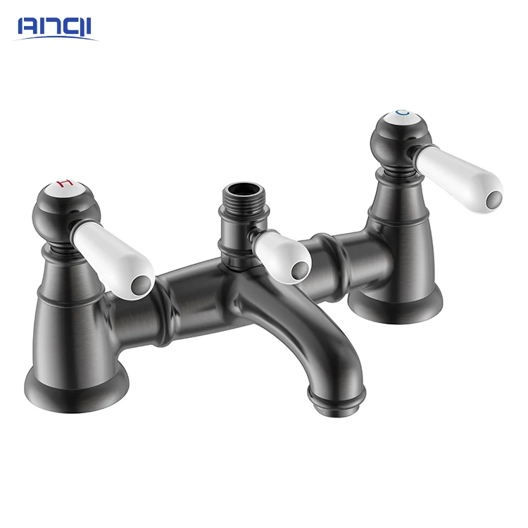 AG brass basin faucet high quality bathroom sink faucet triple handle toilet faucet shower factori