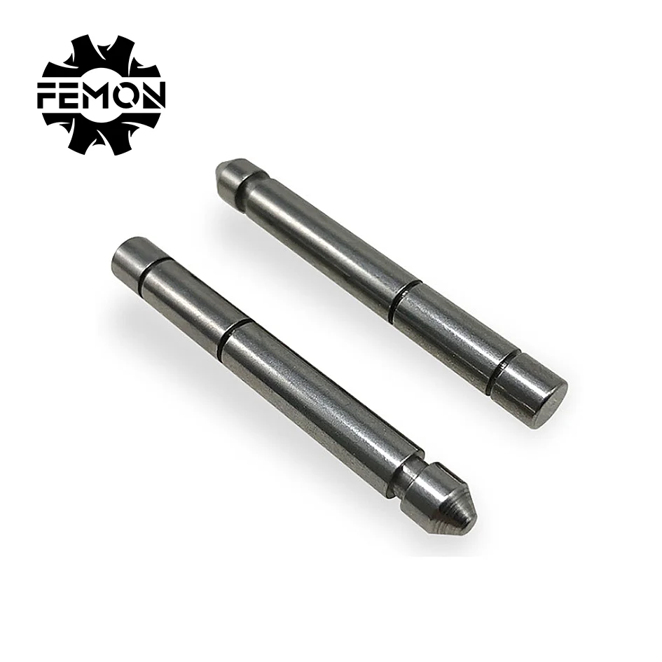 OEM ODM customized factory CNC machining and Turning milling for Precision shaft core and Positioning shaft