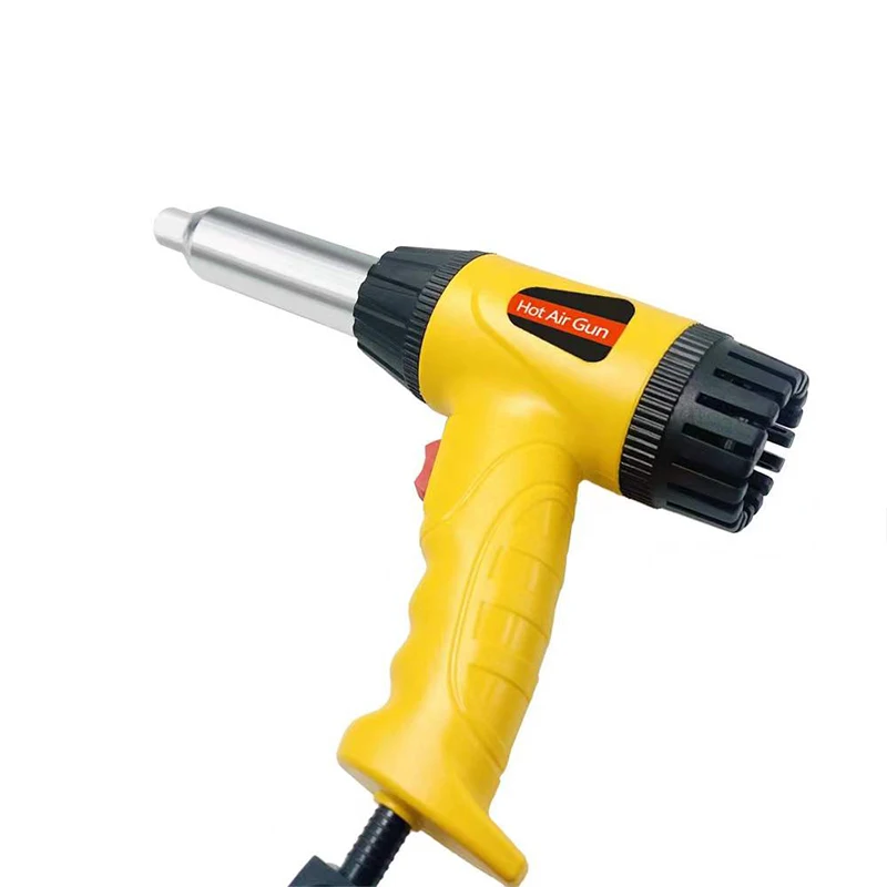 Factory Direct Sale High Quality And Price Adjustable Handheld Heat Air Gun