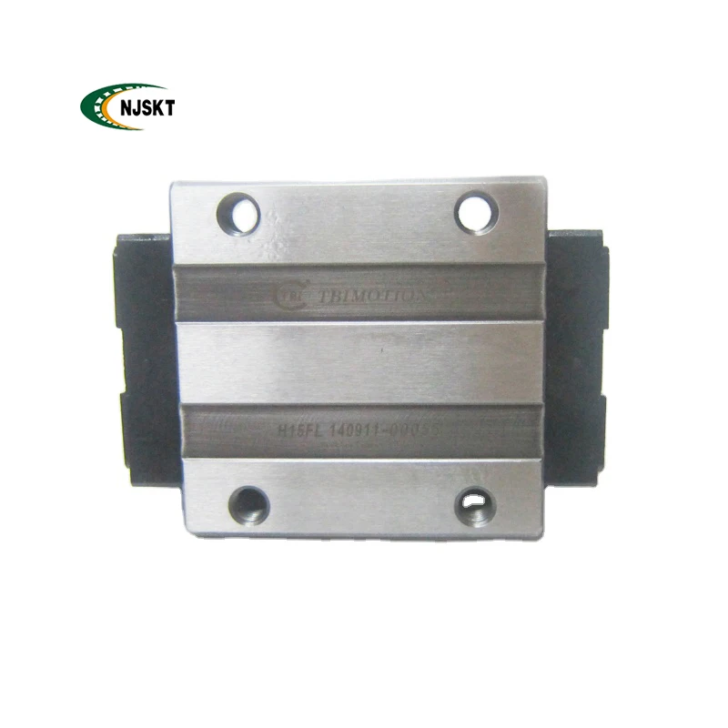 Original TaiWan TBI linear guide TRH20FE linear motor slide