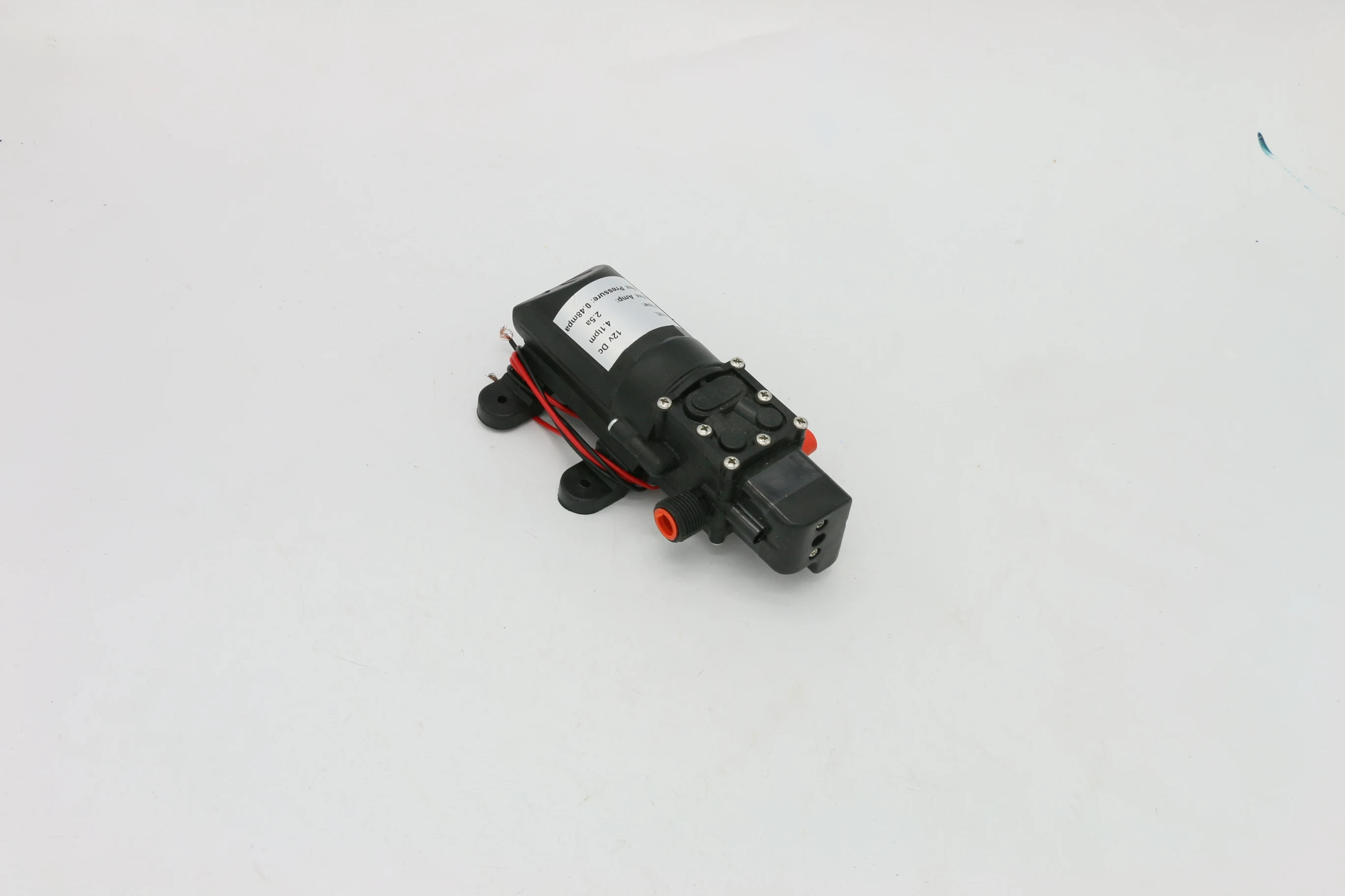 
Knapsack Miniature Electric Power Battery Sprayer Pump For Agriculture 