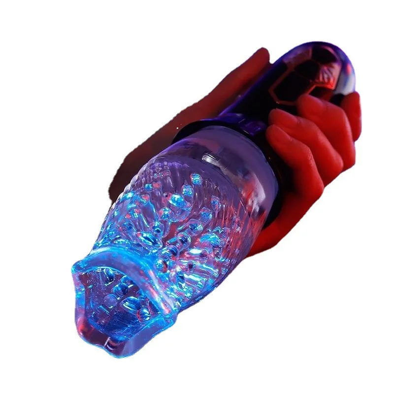 New Masturbation Sax Toys Gawk Gawk 3000 Teaching Sucking Vibrator Resources Sex Toys Sexy Toy for Men